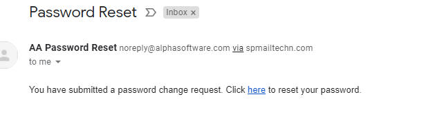 Resetemail